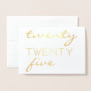 Search for corporate new years cards Elegant
