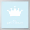 Search for prince baby shower welcome signs posters Boy