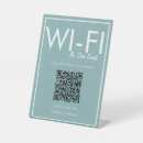 Search for wifi signs Vacation rental