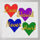 Search for domestic violence awareness posters Women