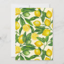 Search for lemon yellow cards Illustration