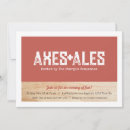 Recherche de hache invitations Lancer de hache