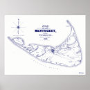 Search for vintage nantucket posters Map