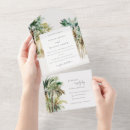 Search for bali wedding invitations Modern elegant
