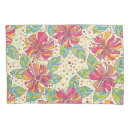 Search for flower design pillowcases Blossom