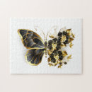 Recherche de butterfly puzzles Floral