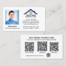 Search for insurance broker business cards Realtor