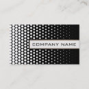 Recherche de points blancs cartes visite Consultant