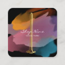 Recherche de restaurant asiatique cartes visite Café