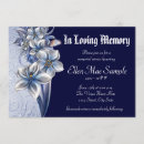 Search for funeral notice invitations Service