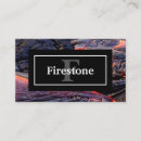 Search for geology business cards Earth science