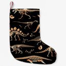 Recherche de squelette chaussette de noël Vintage