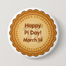 Search for pi day buttons Geek