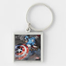Search for shield square keychains Captain america