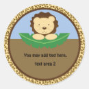 Search for cute baby lion stickers Jungle