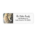 Search for fantasy return address labels Mystical