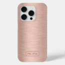 Recherche de texture rose iphone coques Moderne