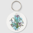 Search for january keychains Birth month flower