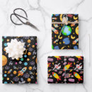 Recherche de monde papier cadeau Hors de ce monde