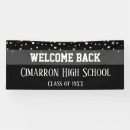 Search for high school class reunion banners Party