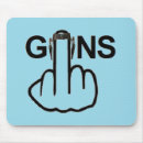 Search for gun weapon mousepads Artillery