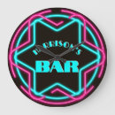 Search for neon bar clocks Retro