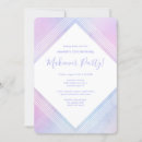 Search for kids spa party invitations Watercolor