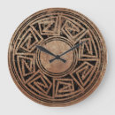 Search for native american clocks Rustic