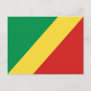 Recherche de drapeau du congo cartes postales Brazzaville