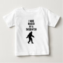 Search for yeti baby shirts Sasquatch