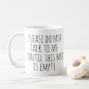 Search for morning person humor mugs Sarcastic