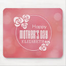 Search for happy mothers day mousepads Simple