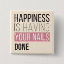 Search for manicures buttons Pedicure