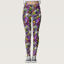 Search for pansy leggings Flowers