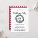Recherche de berry noël invitations Rustique