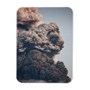 Recherche de volcans magnets Éruption