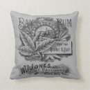 Recherche de rhum coussins Alcool