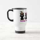 Search for cat travel mugs Spooky