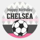 Search for girls soccer stickers Futbol