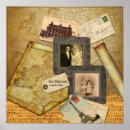 Search for framed map posters Europe