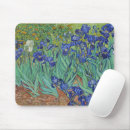 Recherche de célèbre tapis souris Vincent van gogh