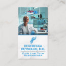 Recherche de gènes cartes visite Médecin