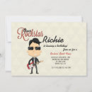 Recherche de rockstar invitations Musique