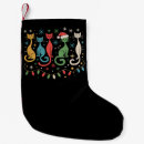 Search for mid century modern christmas stockings Winter