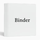 Search for template binders Birthday