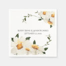 Search for white daisy napkins Wildflowers