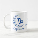 Recherche de capricorn zodiac mugs Horoscope