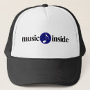 Search for white note hats Musicians