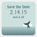 Search for aqua blue wedding stickers Nautical