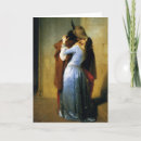 Recherche de baiser vintage vœux cartes Romantique